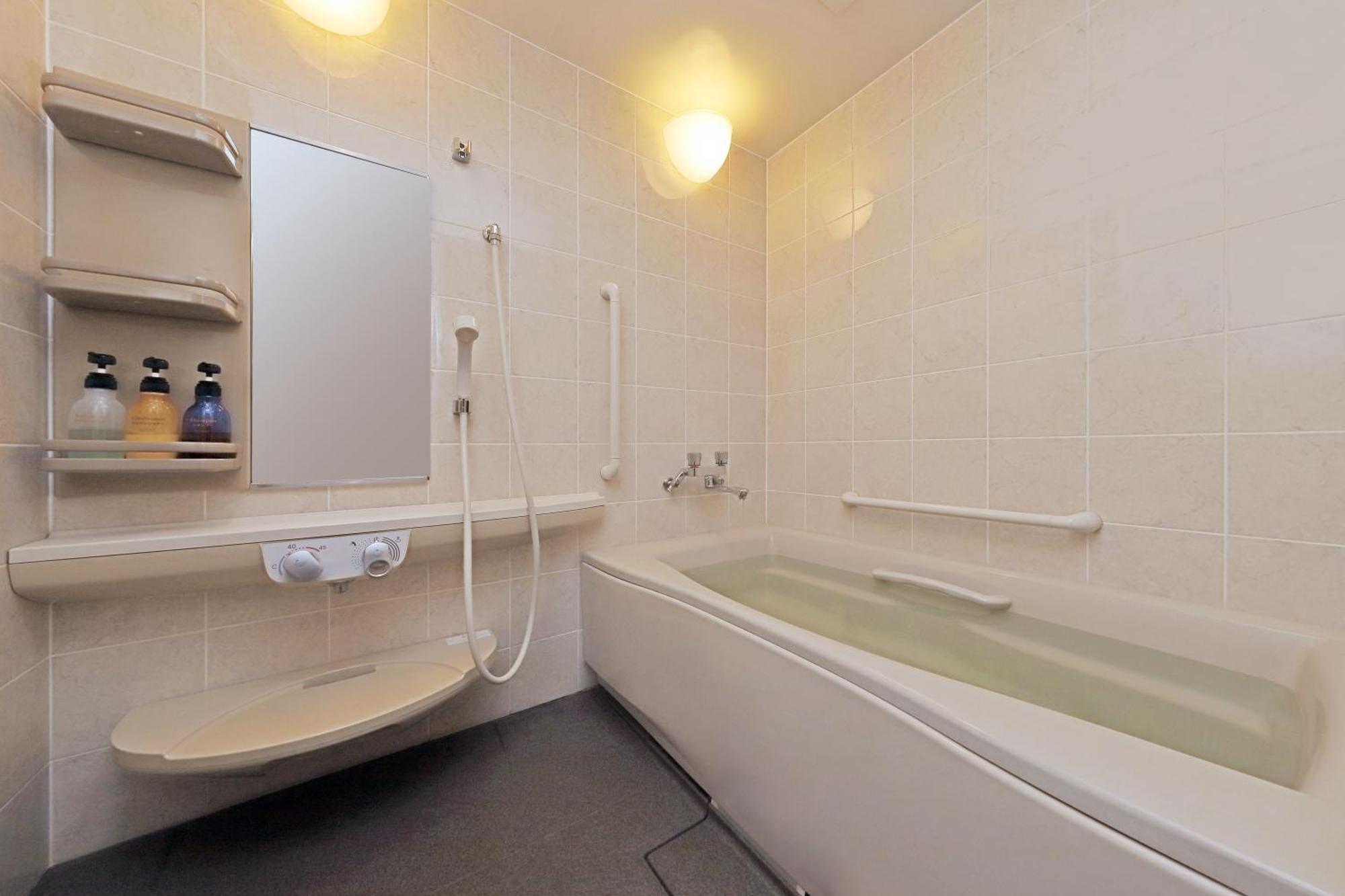 Oyado Morinone Hotell Kaminoyama Eksteriør bilde