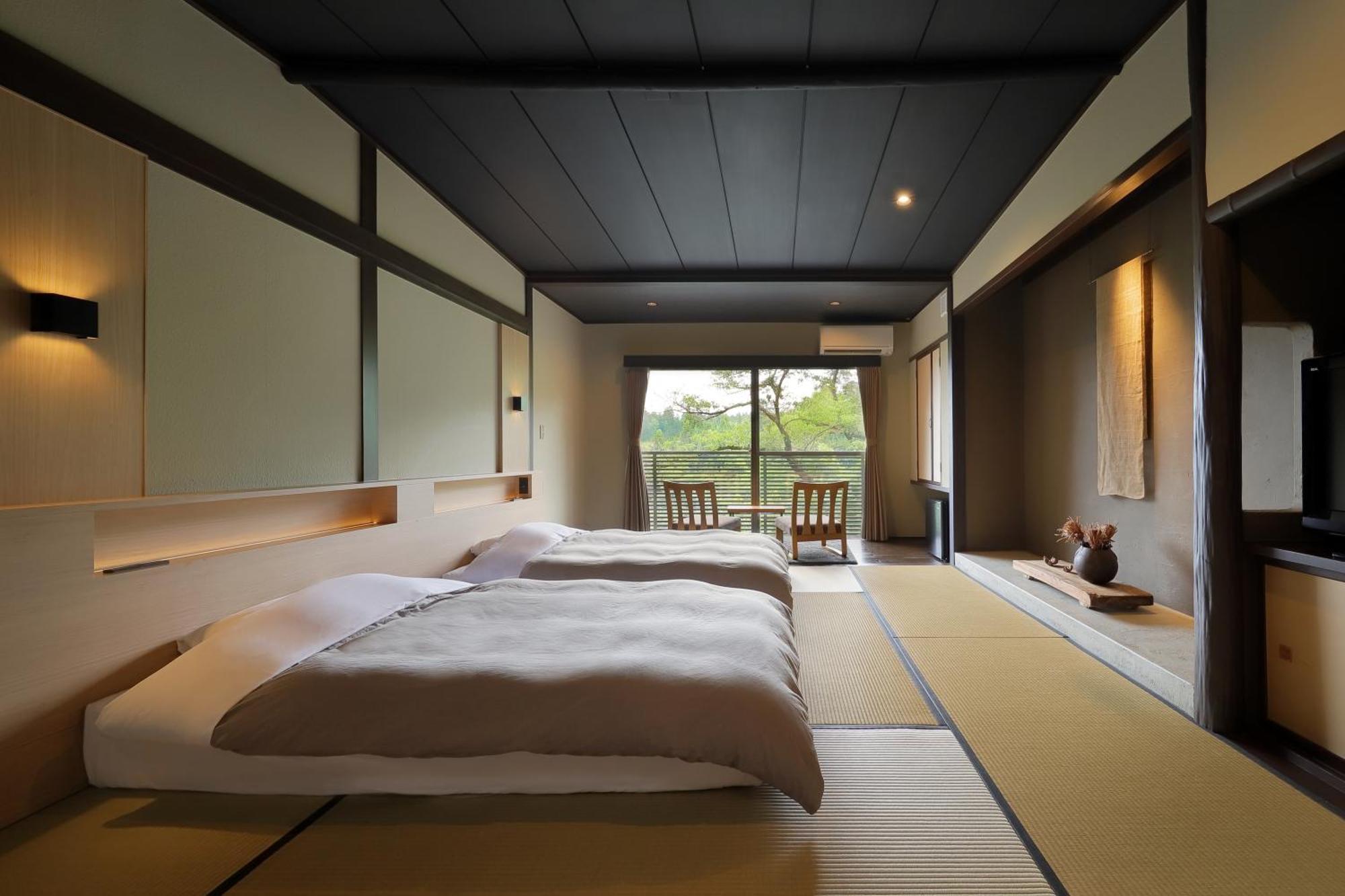 Oyado Morinone Hotell Kaminoyama Eksteriør bilde