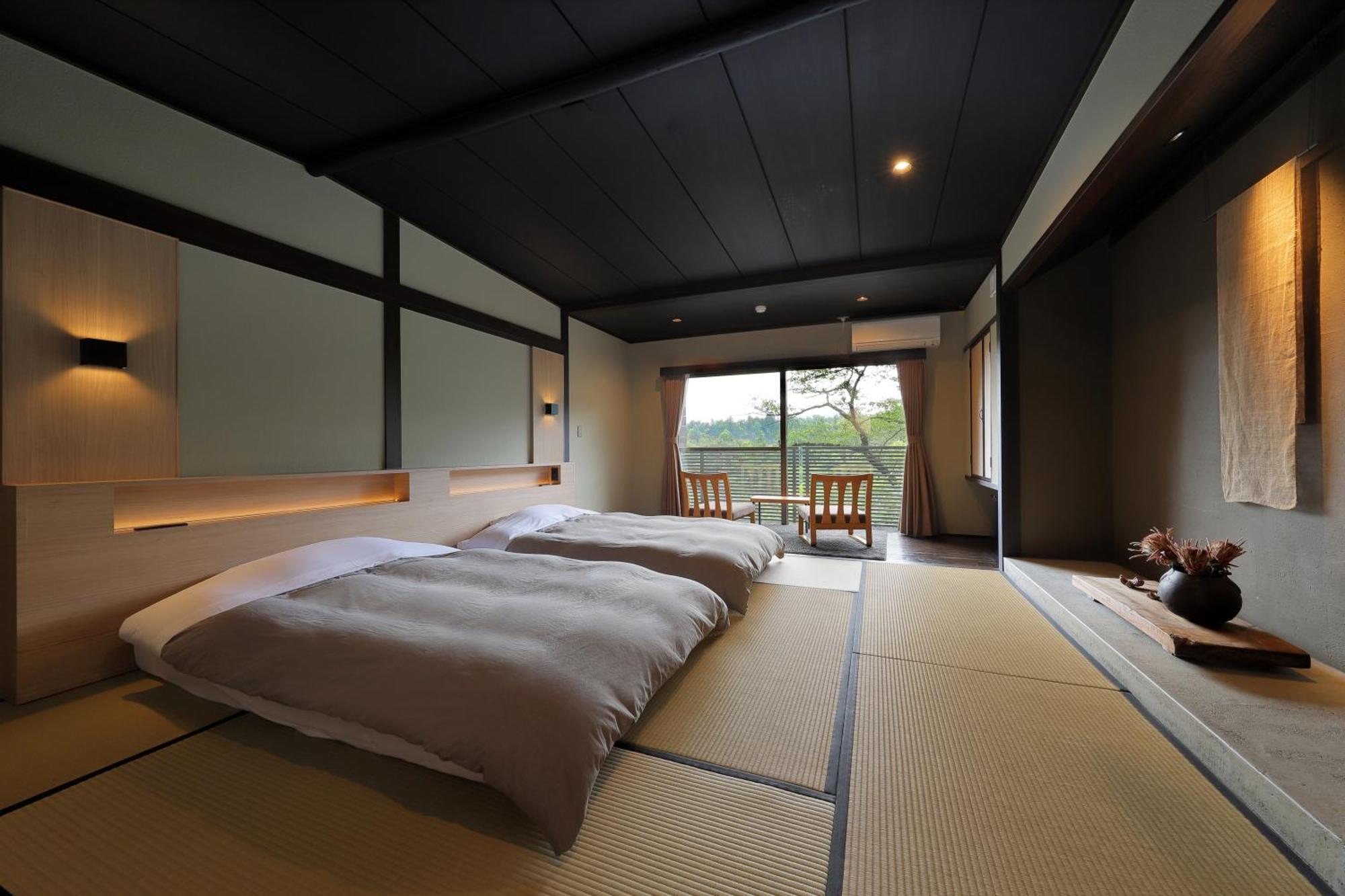 Oyado Morinone Hotell Kaminoyama Eksteriør bilde