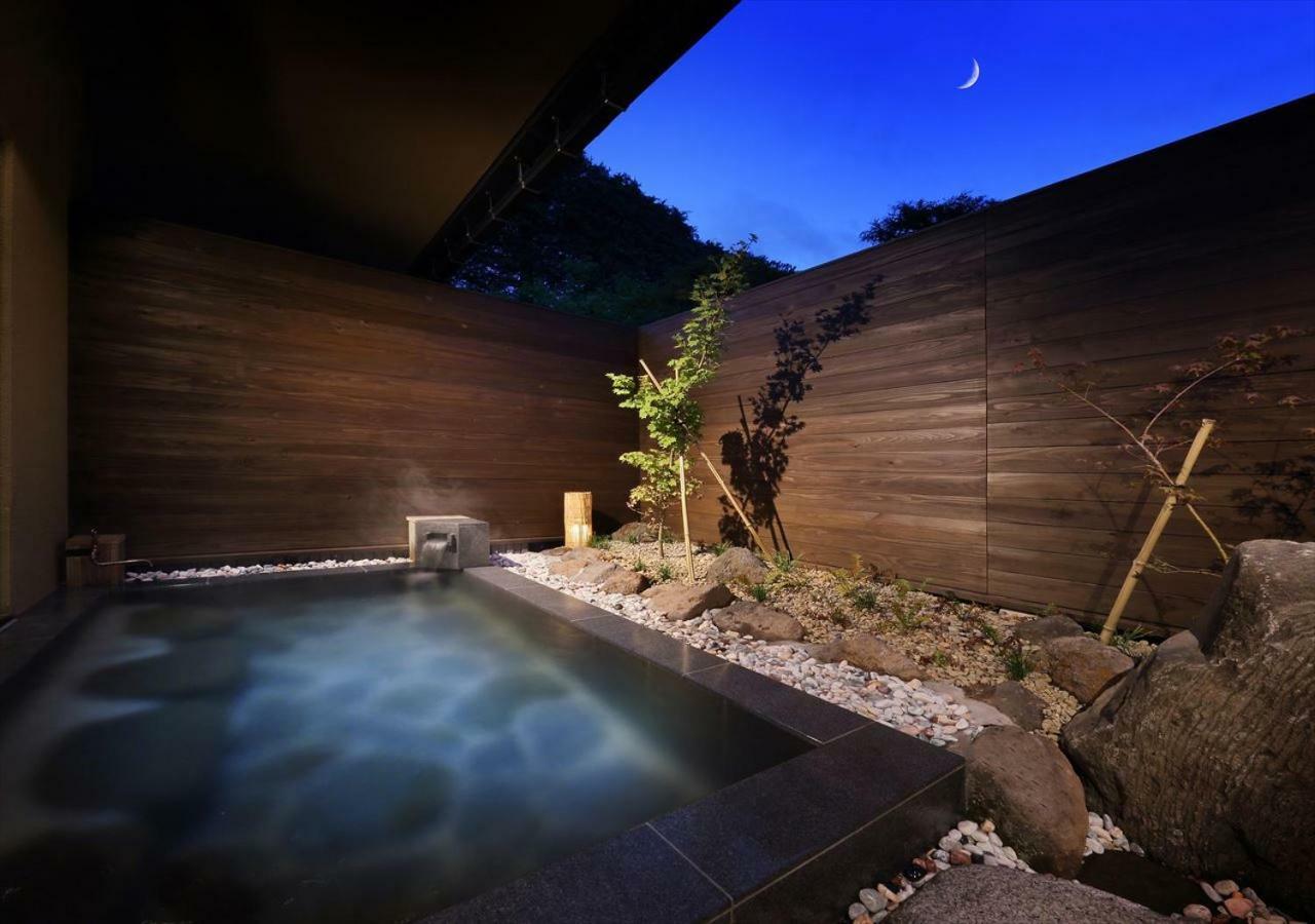 Oyado Morinone Hotell Kaminoyama Eksteriør bilde